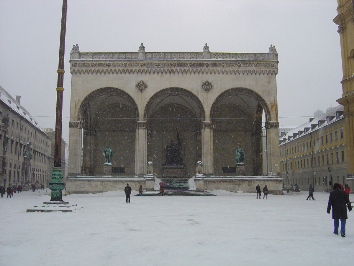 รูปถ่าย เยอรมนี(Germany) มิวนิค(Munich) 2005-02 51
