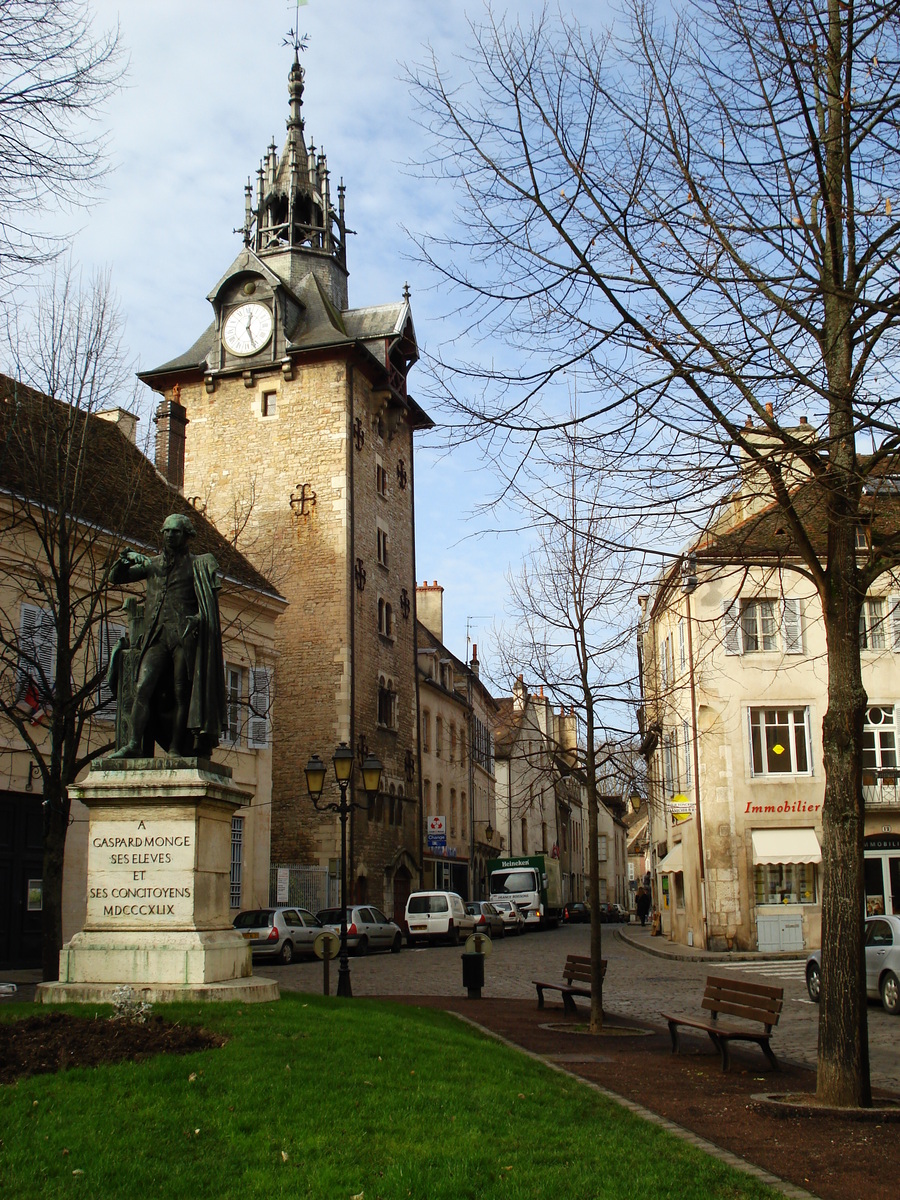 รูปถ่าย ฝรั่งเศส(France) โบนเนอ(Beaune) 2007-01 45
