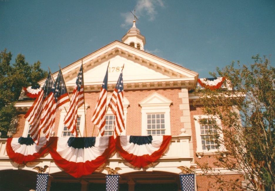 รูปถ่าย สหรัฐอเมริกา(United States) ออร์แลนโด(Orlando) ดีสนีย์แลนด์(Disney Land) 1991-11 5