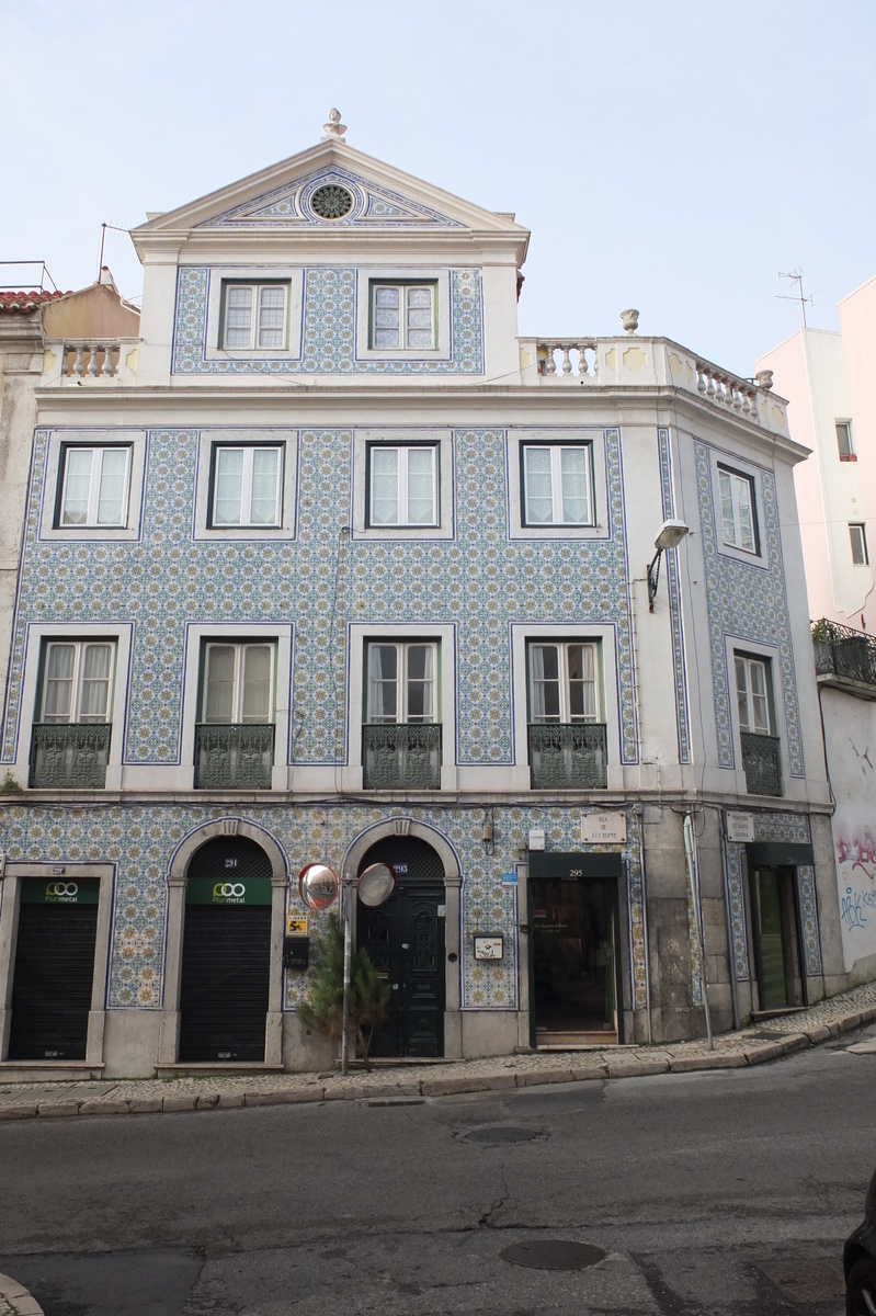รูปถ่าย โปรตุเกส(Portugal) ลิสบอน(Lisbon) 2013-01 363