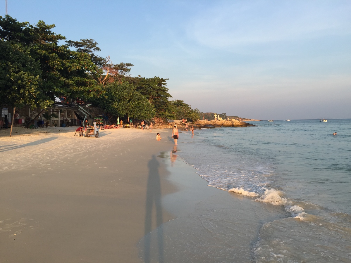 รูปถ่าย ไทย(Thailand) เกาะเสม็ด(Ko Samet) 2014-12 210