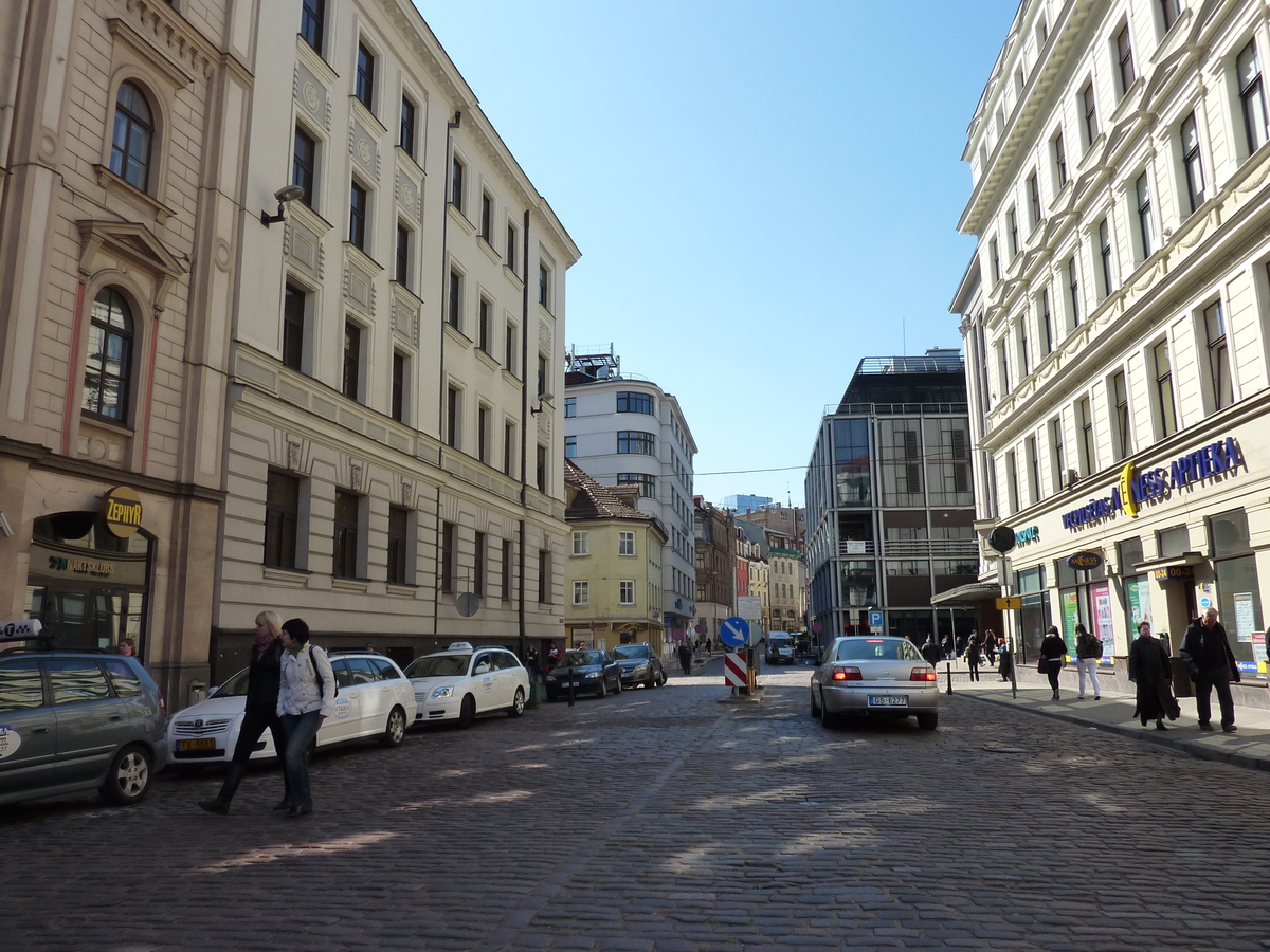 รูปถ่าย ลัตเวีย(Latvia) ริกา(Riga) 2009-04 52
