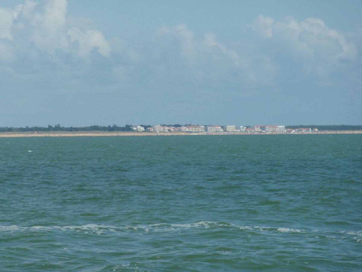 รูปถ่าย ฝรั่งเศส(France) ฟรอม็องตีน(Fromentine) 2009-07 22