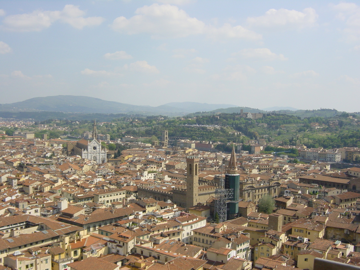 รูปถ่าย อิตาลี(Italy) ฟลอเรนซ์(Florence) 2002-04 109