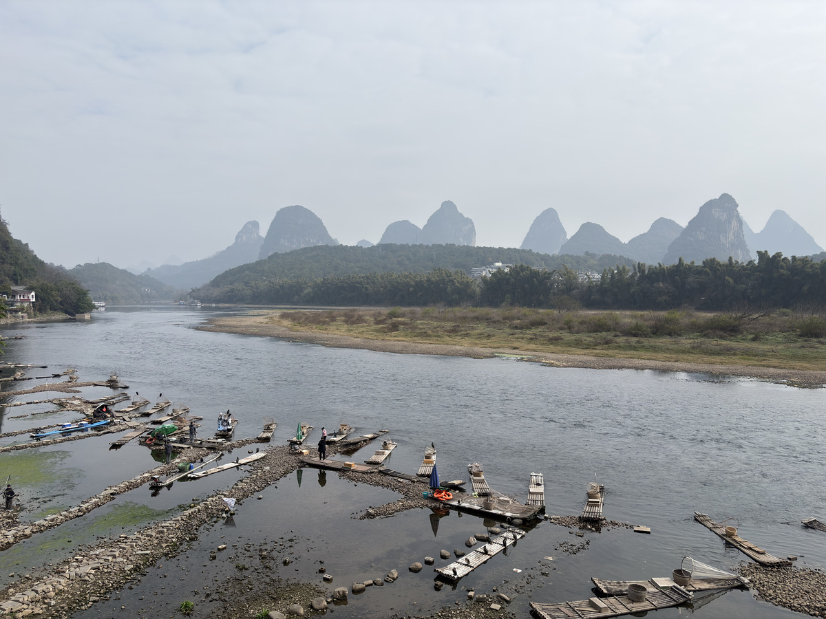 รูปถ่าย จีน(China) หยางซั่ว(Yangshuo) 2026-01 16