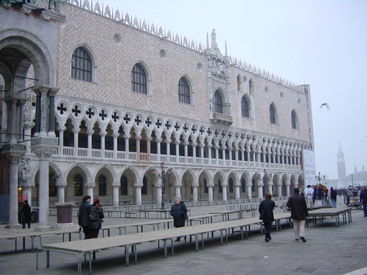 รูปถ่าย อิตาลี(Italy) เวนีส(Venice) 2000-12 50