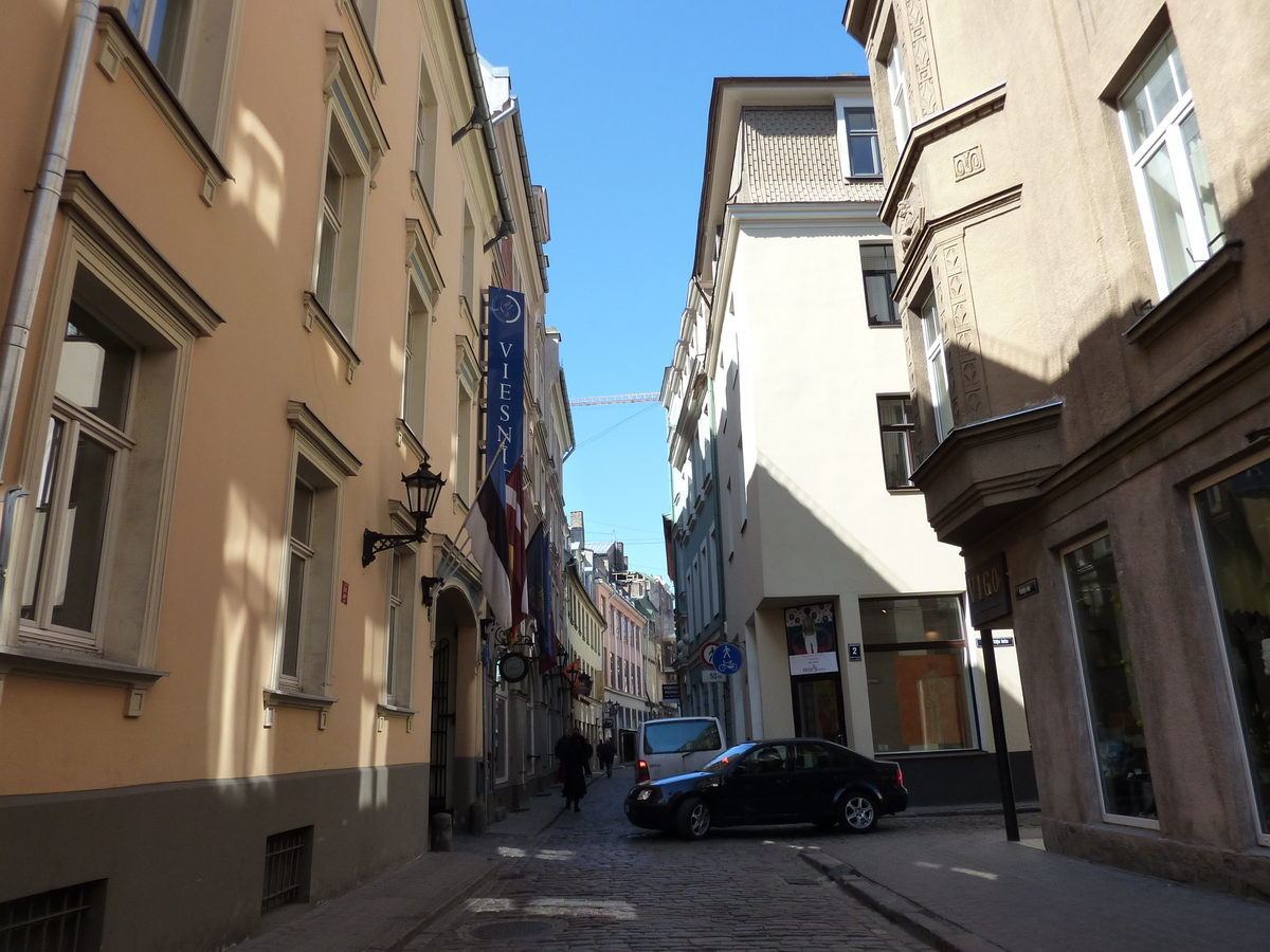 รูปถ่าย ลัตเวีย(Latvia) ริกา(Riga) 2009-04 77