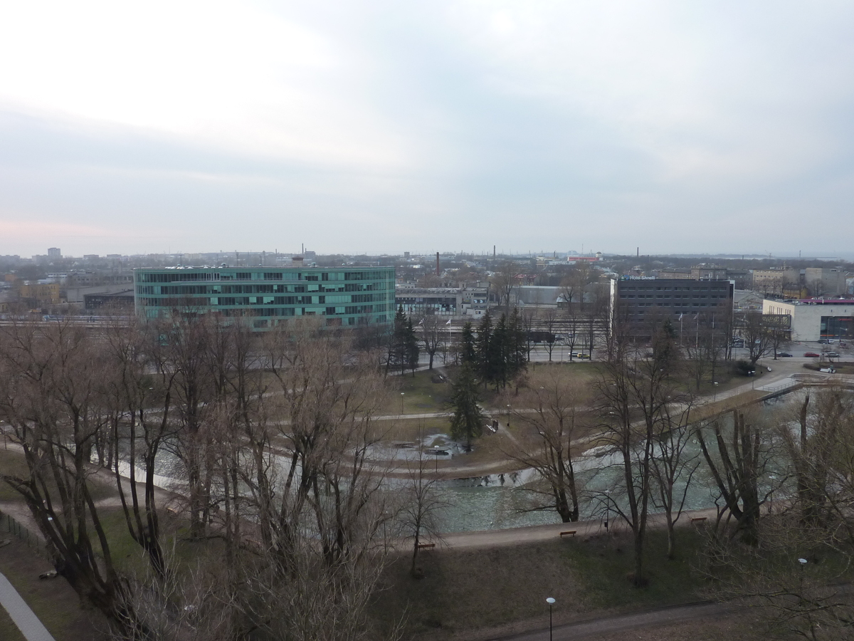 รูปถ่าย เอสโตเนีย(Estonia) ทาลลินน์(Tallinn) เมืองเก่าทาลลินน์(Old Tallinn) 2009-04 26