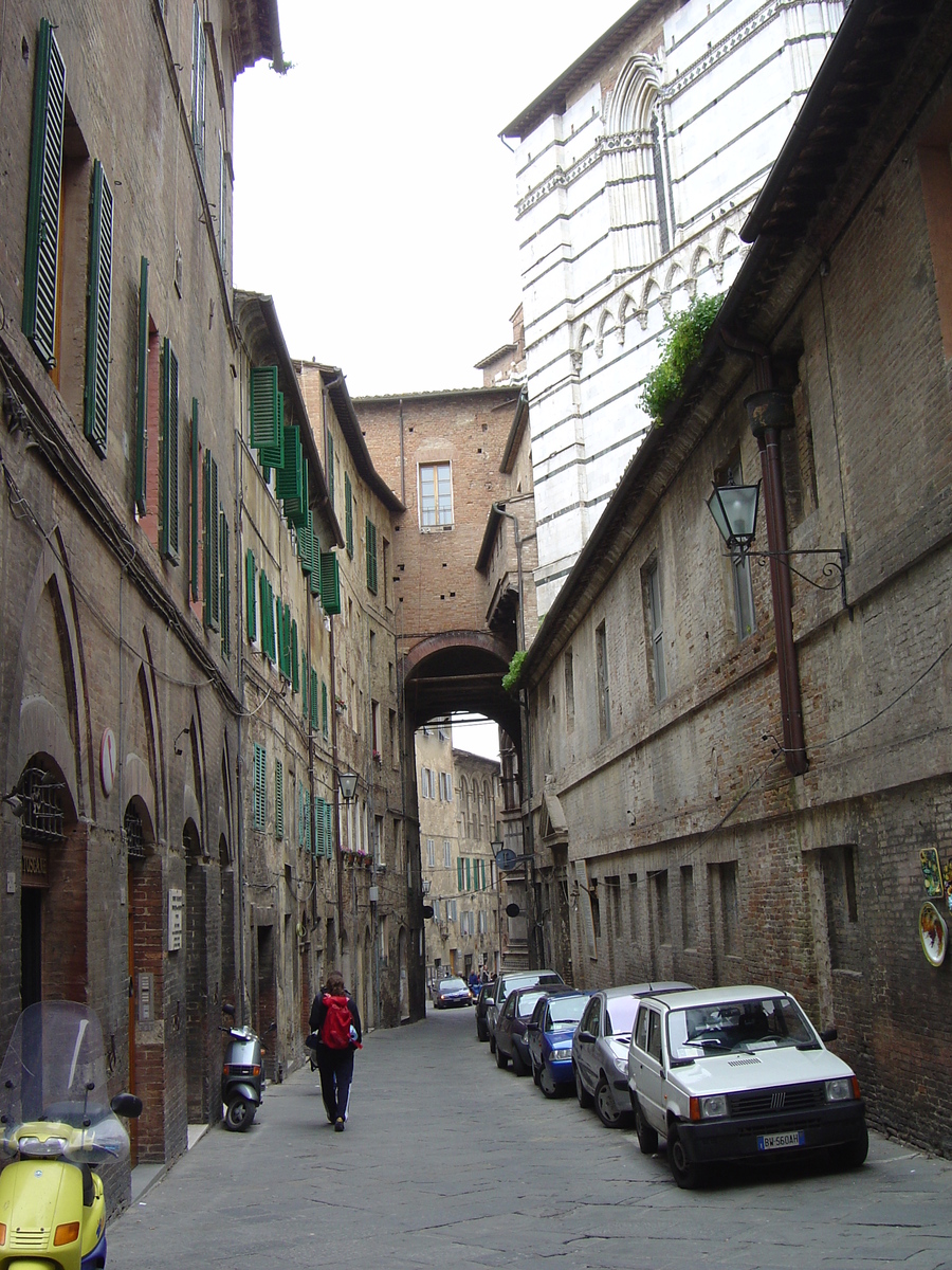 รูปถ่าย อิตาลี(Italy) ซีเอน่า(Siena) 2004-03 39