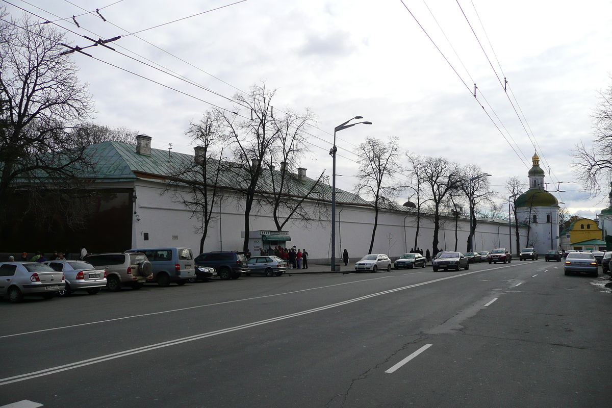 รูปถ่าย ยูเครน(Ukraine) เคียฟ(Kiev) เปเชิชค์.(Pechersk) 2007-11 80