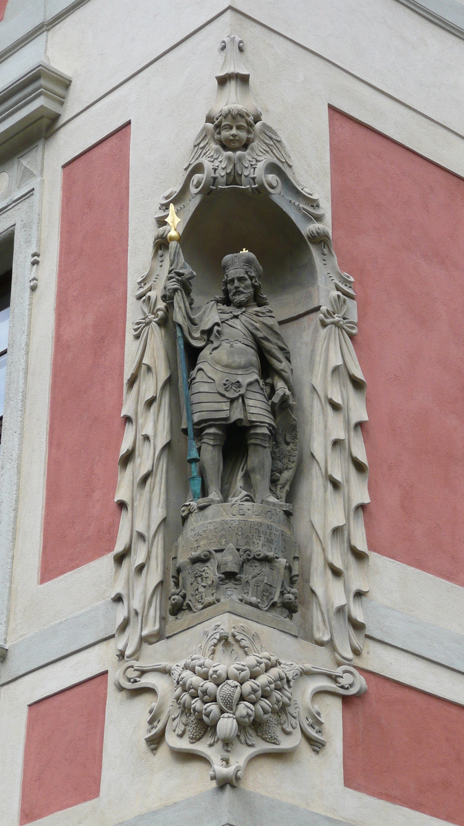 รูปถ่าย สาธารณรัฐเช็ก(Czech Republic) ปราก(Prague) ปราสาทปราก(Prague Castle) 2007-07 81