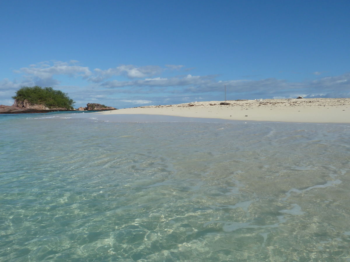 รูปถ่าย ฟิจิ(Fiji) เกาะแคสต์อะเวย์(Castaway Island) 2010-05 111
