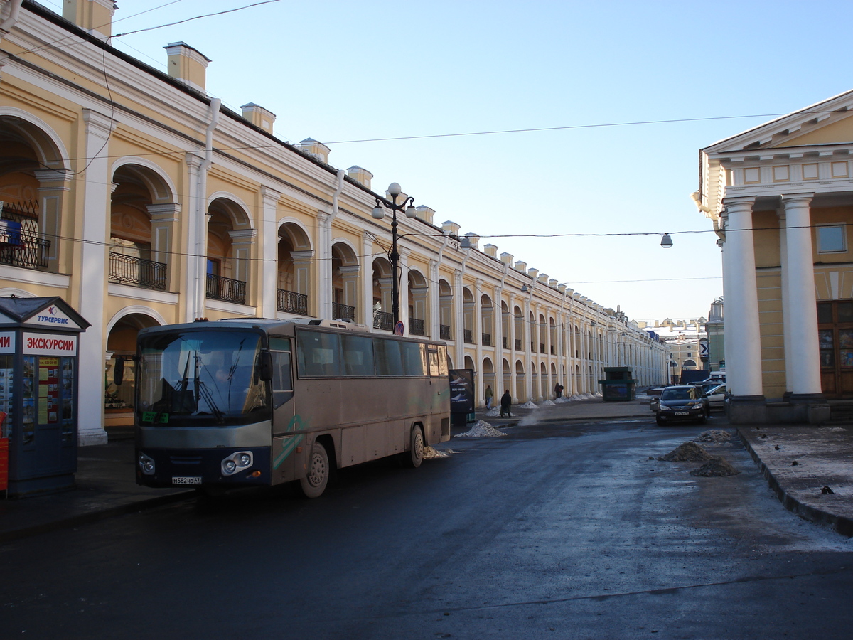 รูปถ่าย รัสเซีย(Russia) เซนต์ปีเตอร์สเบิร์ก(St Petersburg) ถนนเนฟสกี(Nevsky Prospect) 2006-03 36