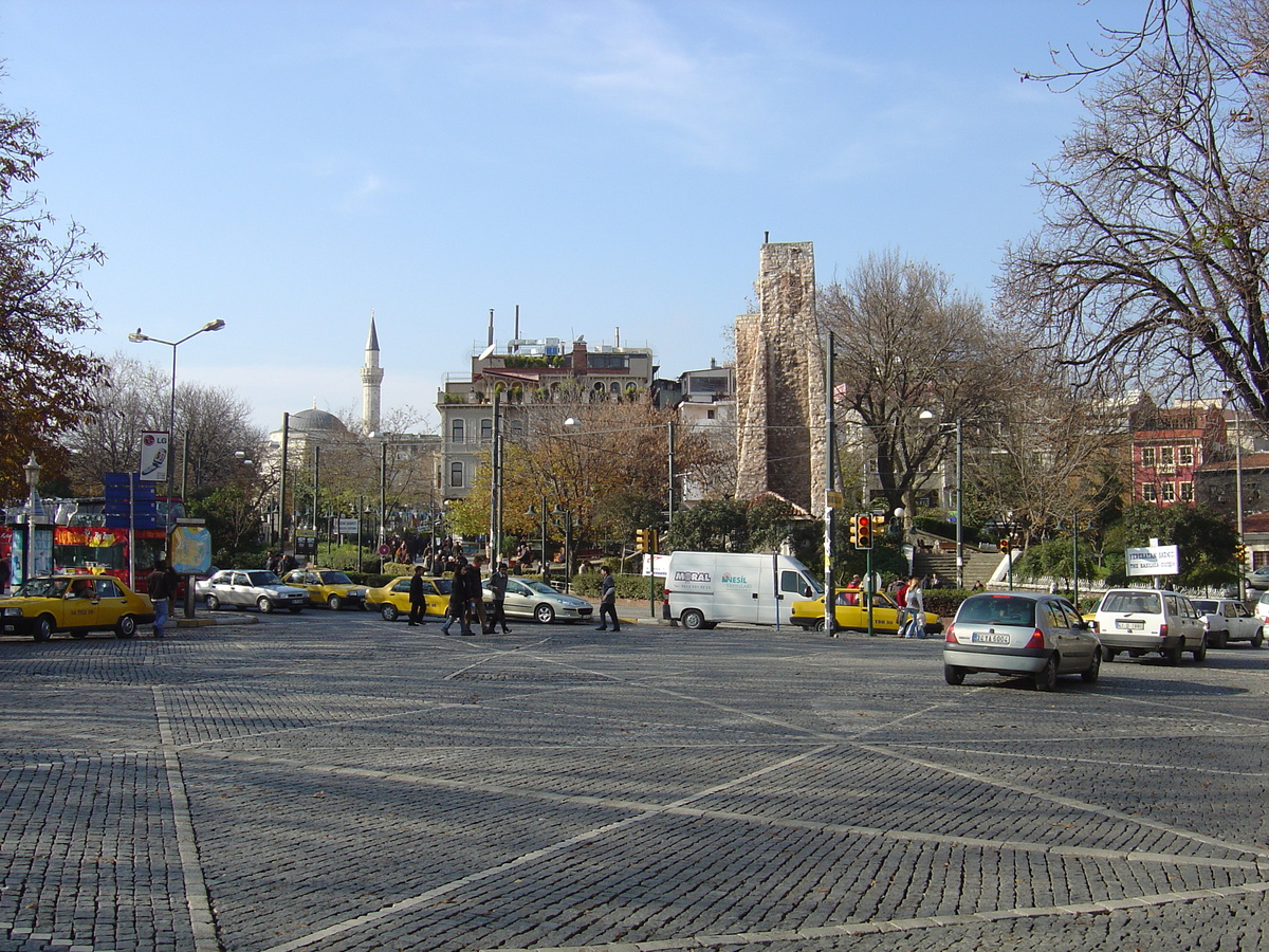 รูปถ่าย ตุรกี(Turkey) อิสตันบูล(Istanbul) 2004-12 73
