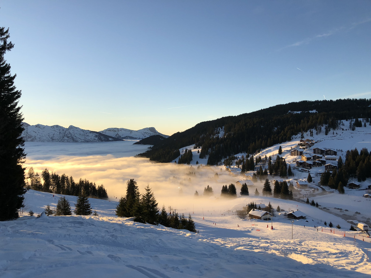 รูปถ่าย ฝรั่งเศส(France) ลากลูซา(La Clusaz) 2017-12 279
