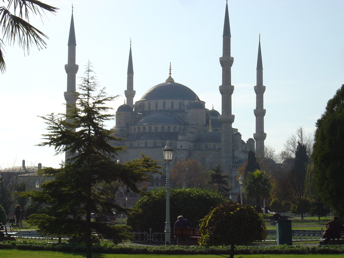 รูปถ่าย ตุรกี(Turkey) อิสตันบูล(Istanbul) 2004-12 80