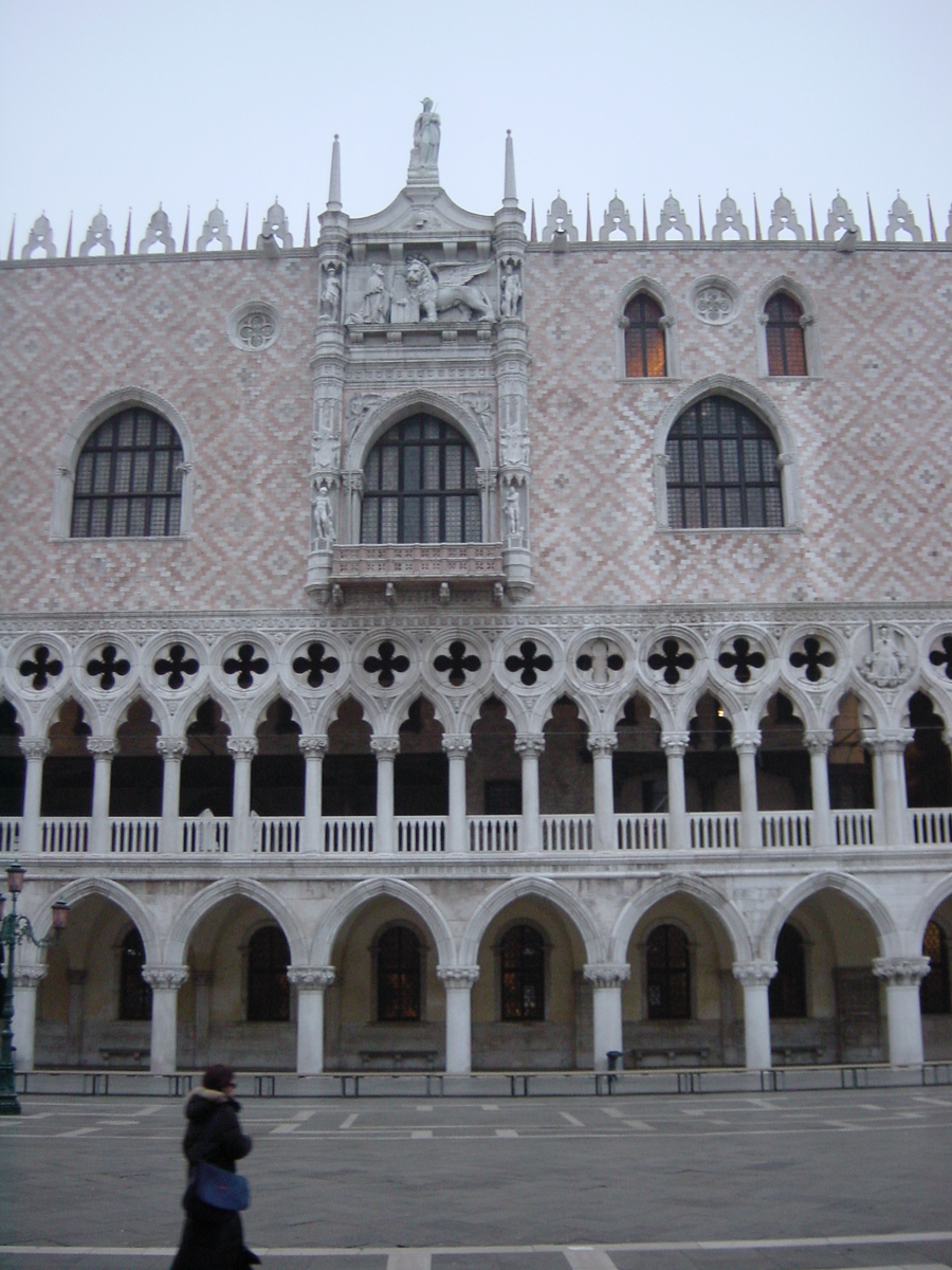รูปถ่าย อิตาลี(Italy) เวนีส(Venice) 2000-12 115