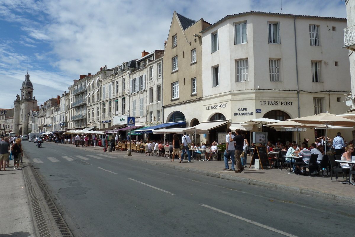 รูปถ่าย ฝรั่งเศส(France) ลาโรแชล(La Rochelle) 2010-08 92