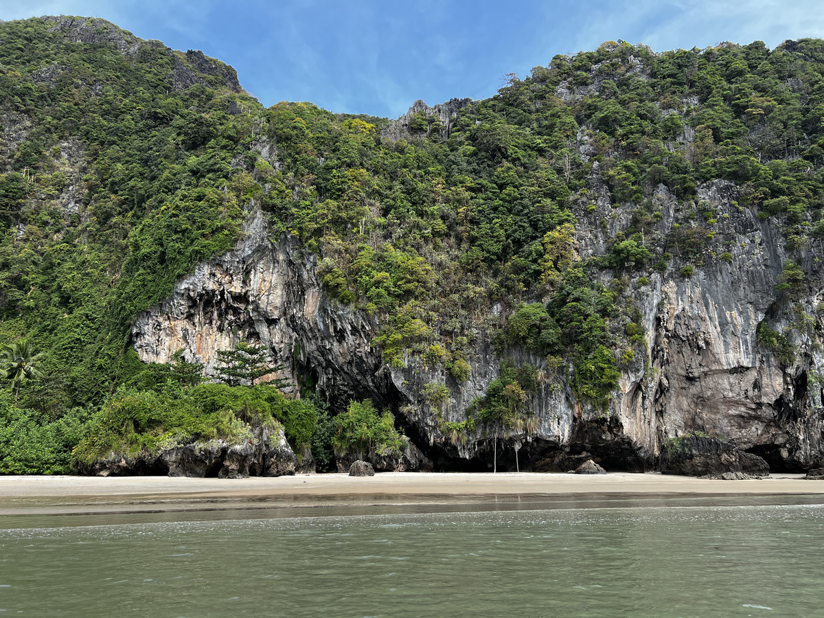 รูปถ่าย ไทย(Thailand) หาดยาว(Hat Yao) 2023-01 16