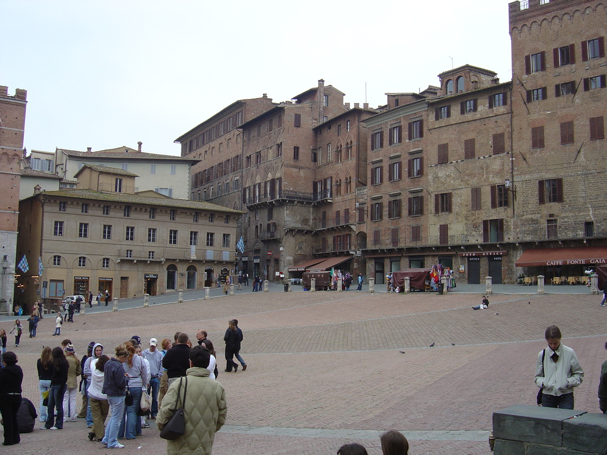 รูปถ่าย อิตาลี(Italy) ซีเอน่า(Siena) 2004-03 35