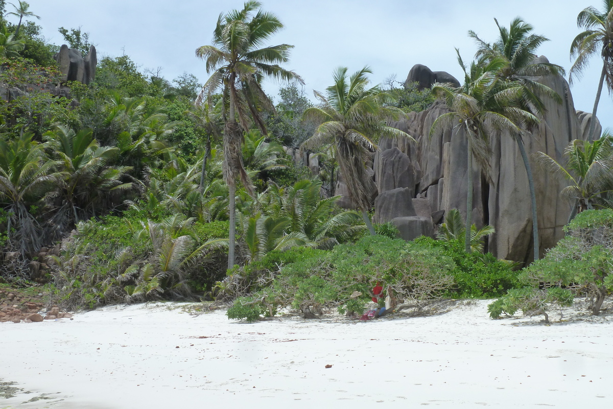 รูปถ่าย เซเชลส์(Seychelles) เกาะกร็องด์เซอร์(Grande Soeur) 2011-10 21