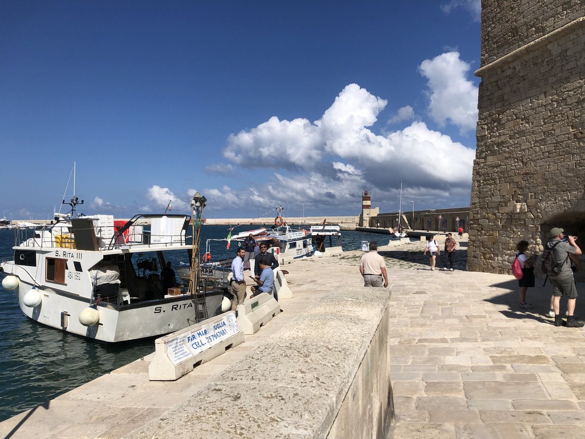 รูปถ่าย อิตาลี(Italy) โมโนโปลี(Monopoli) 2024-09 20