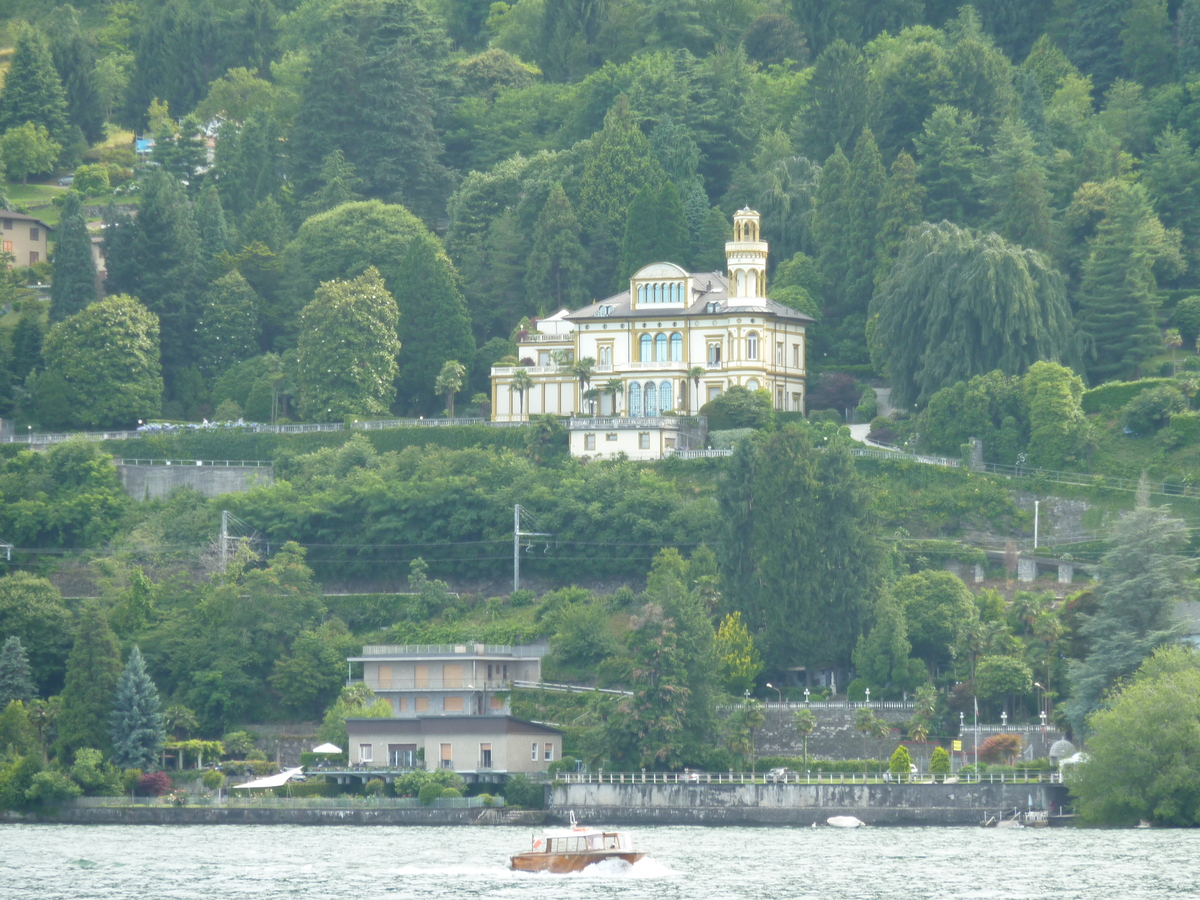 รูปถ่าย อิตาลี(Italy) เกาะอีโซลาเปสกาโตรี(Isola Pescatori) 2009-06 40
