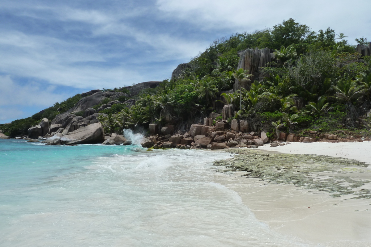 รูปถ่าย เซเชลส์(Seychelles) เกาะกร็องด์เซอร์(Grande Soeur) 2011-10 14