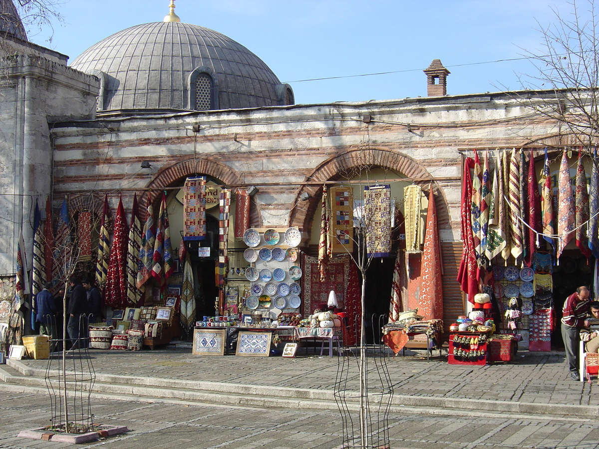 รูปถ่าย ตุรกี(Turkey) อิสตันบูล(Istanbul) 2004-12 75