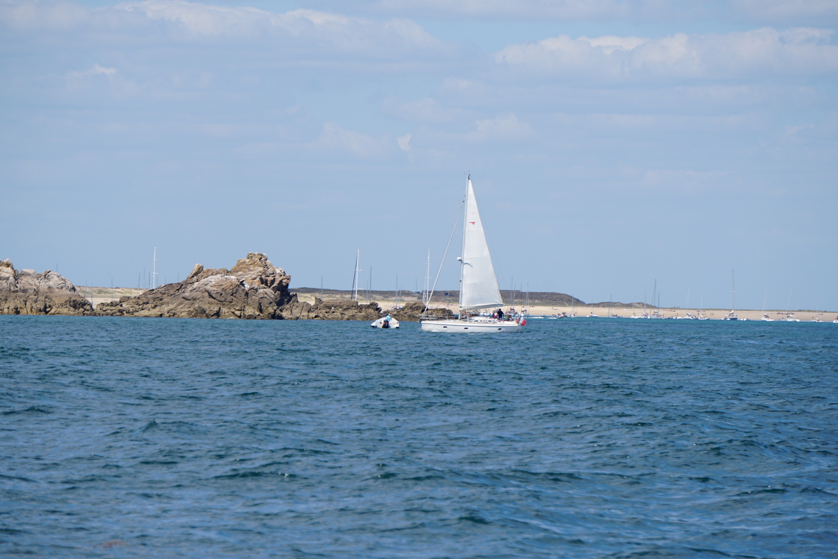 รูปถ่าย ฝรั่งเศส(France) เกาะอูอัต(Houat) 2016-08 7