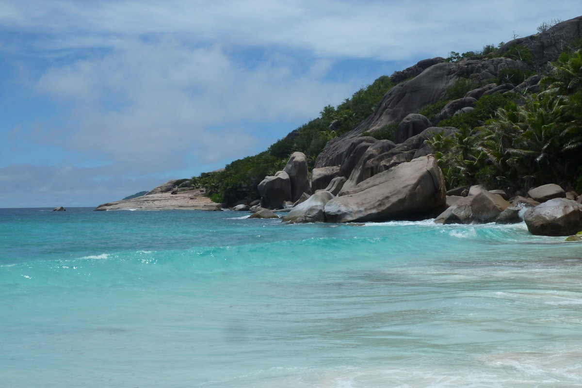 รูปถ่าย เซเชลส์(Seychelles) เกาะกร็องด์เซอร์(Grande Soeur) 2011-10 22