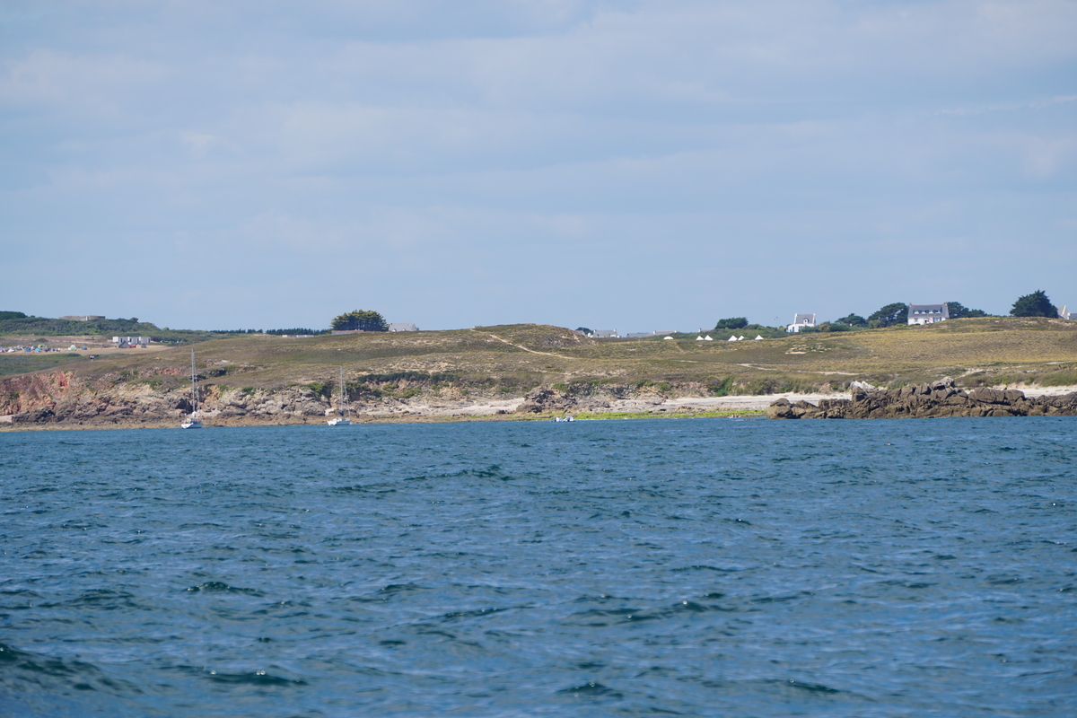 รูปถ่าย ฝรั่งเศส(France) เกาะอูอัต(Houat) 2016-08 1