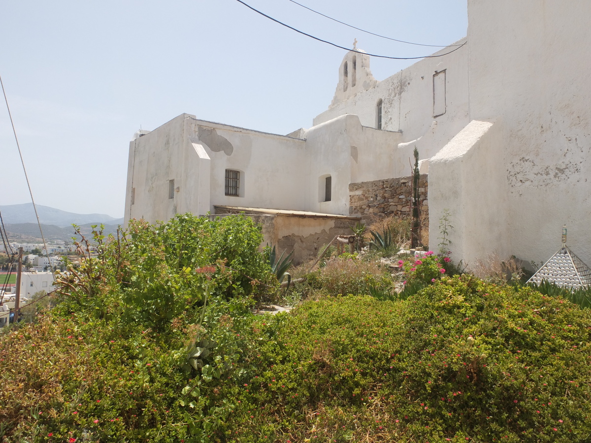 รูปถ่าย กรีก(Greece) เกาะนักซอส(Naxos) 2014-07 101