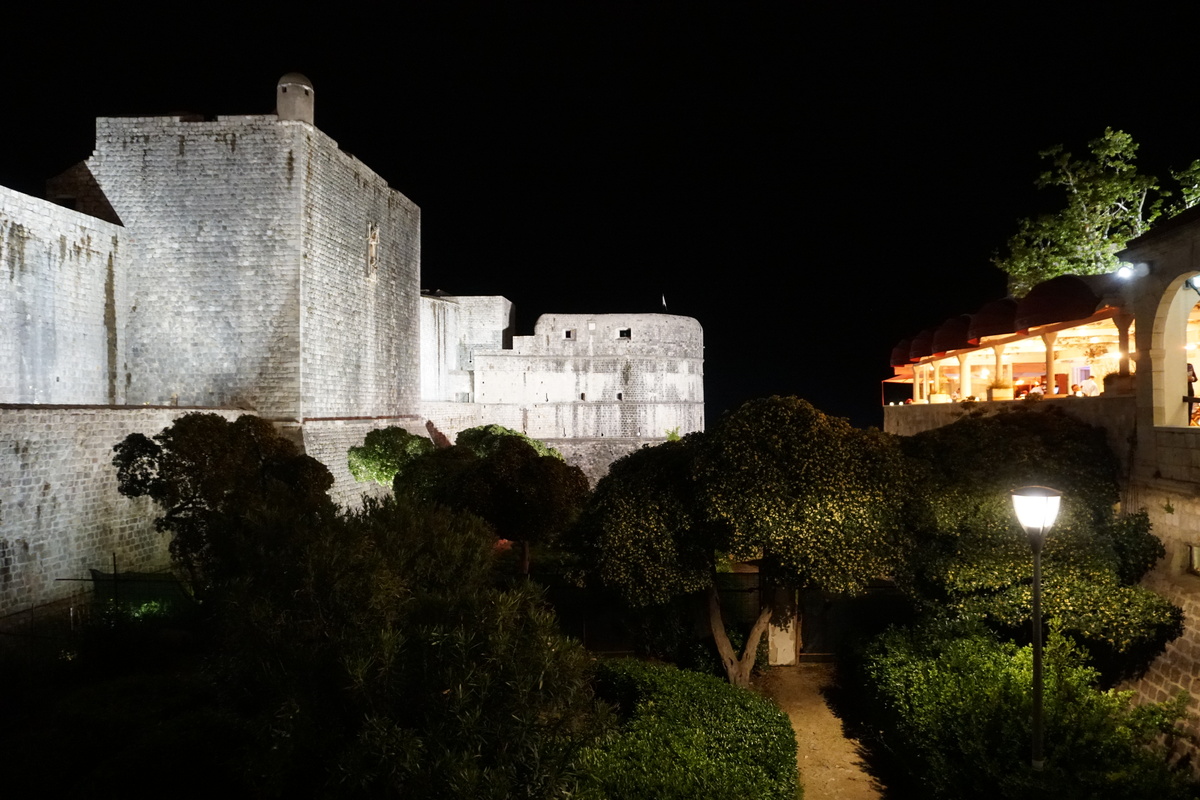 รูปถ่าย โครเอเชีย(Croatia) ดูบรอฟนิก(Dubrovnik) 2016-04 74