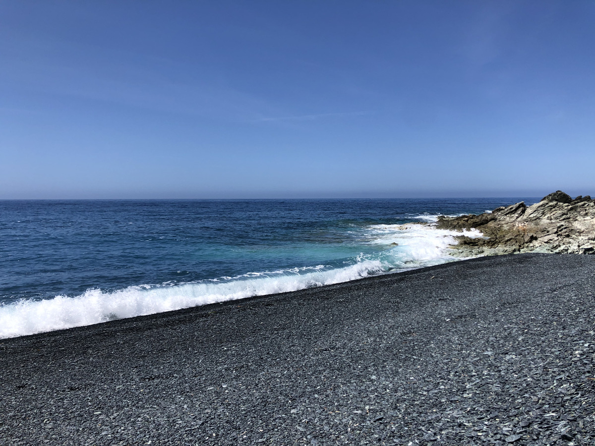 รูปถ่าย ฝรั่งเศส(France) คอร์สิคา(Corsica) นอนซา(Nonza) 2021-05 0