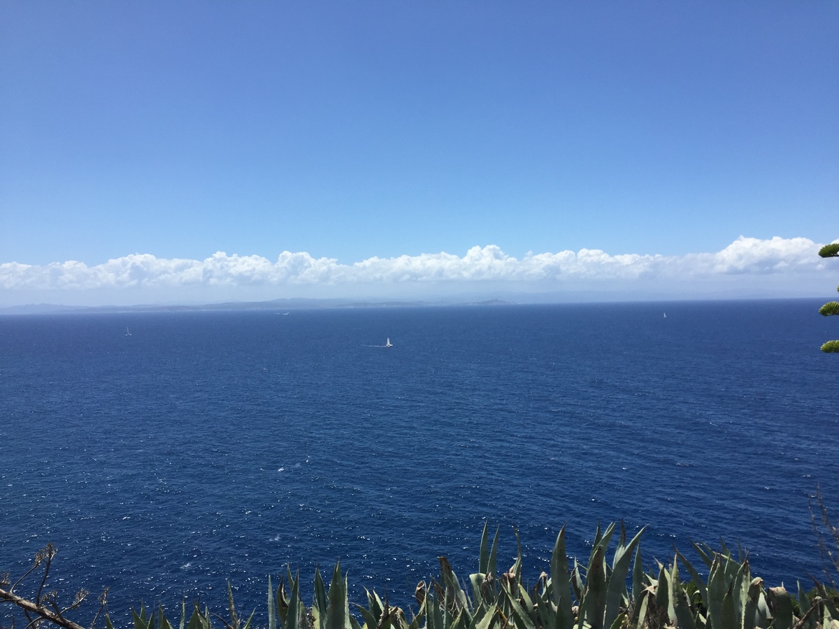 รูปถ่าย ฝรั่งเศส(France) คอร์สิคา(Corsica) โบนีฟาซีโอ(Bonifacio) 2017-07 3