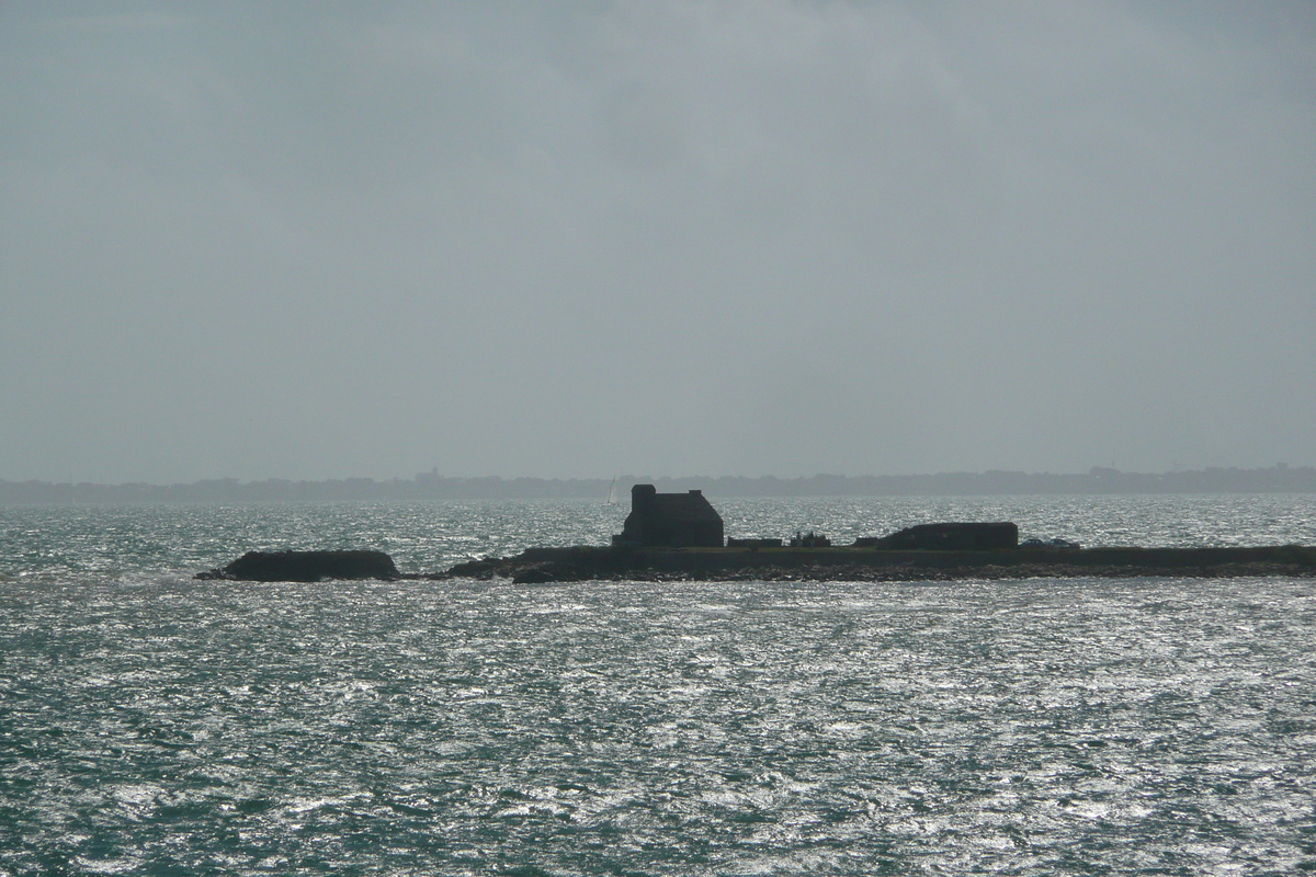 รูปถ่าย ฝรั่งเศส(France) แซ็งฟีลีแบร์(Saint Philibert) 2008-07 7