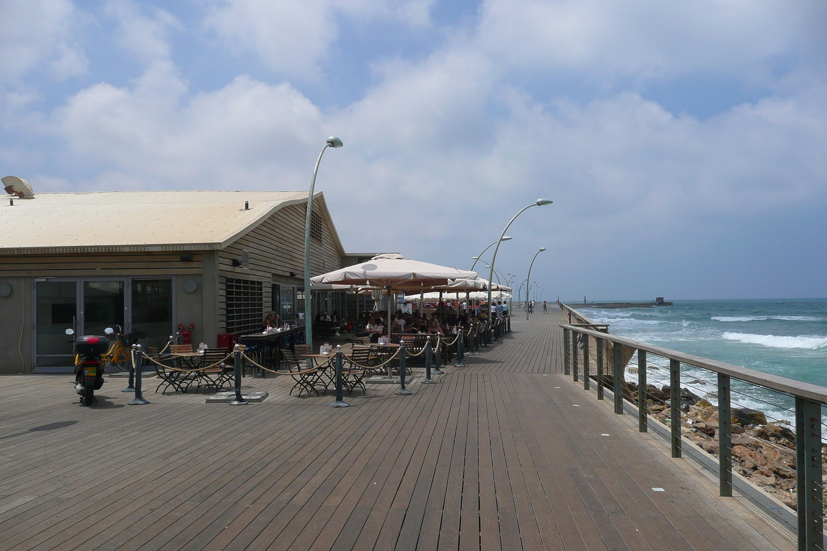 รูปถ่าย อิสราเอล(Israel) เทลอาวีฟ(Tel Aviv) ท่าเรือเทลอาวีฟ(Tel Aviv Harbor) 2007-06 15
