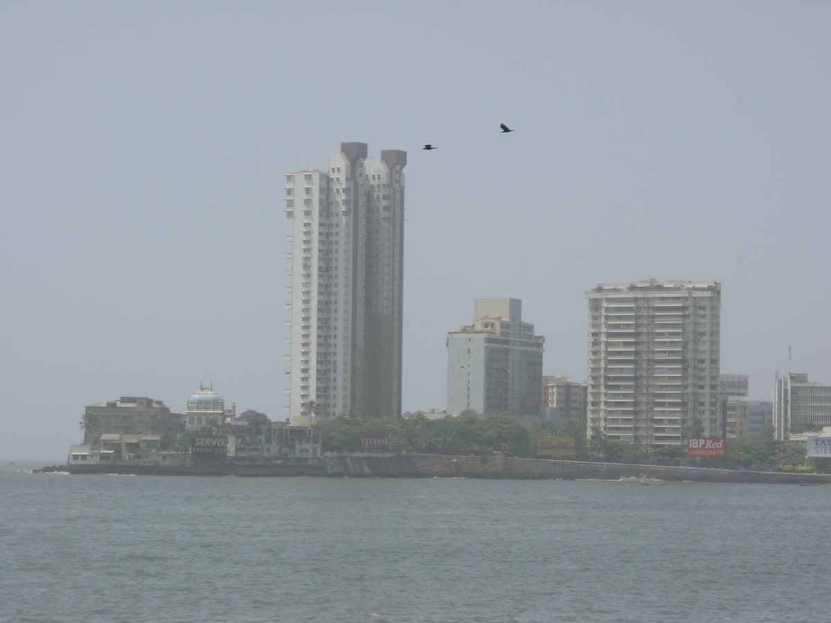 รูปถ่าย อินเดีย(India) มัมไบ(Mumbai) 2003-05 42