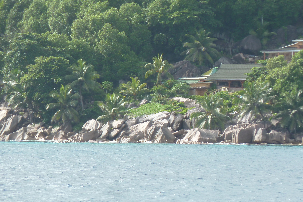 รูปถ่าย เซเชลส์(Seychelles) เกาะลาดีก(La Digue) 2011-10 104