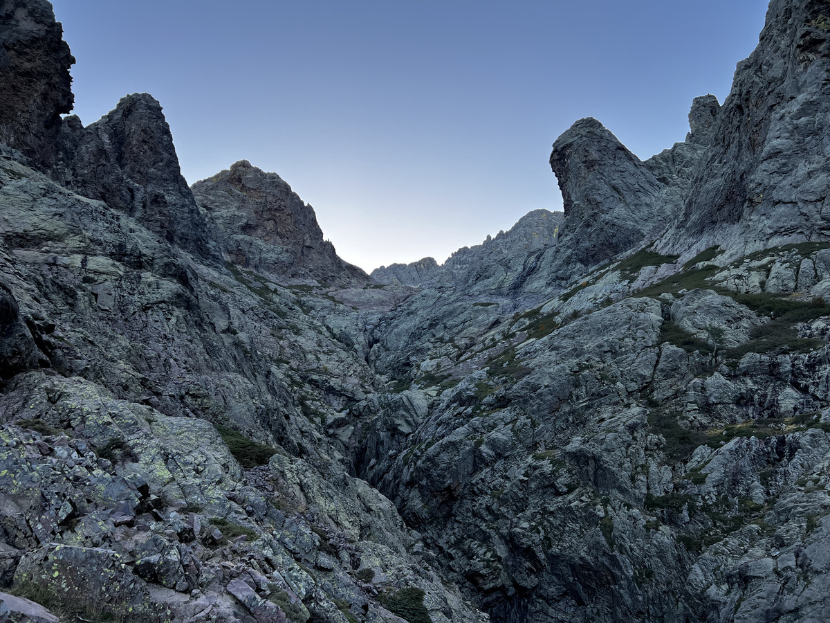 รูปถ่าย ฝรั่งเศส(France) คอร์สิคา(Corsica) ภูเขามอนเตชินโต(Monte Cinto) 2023-10 88