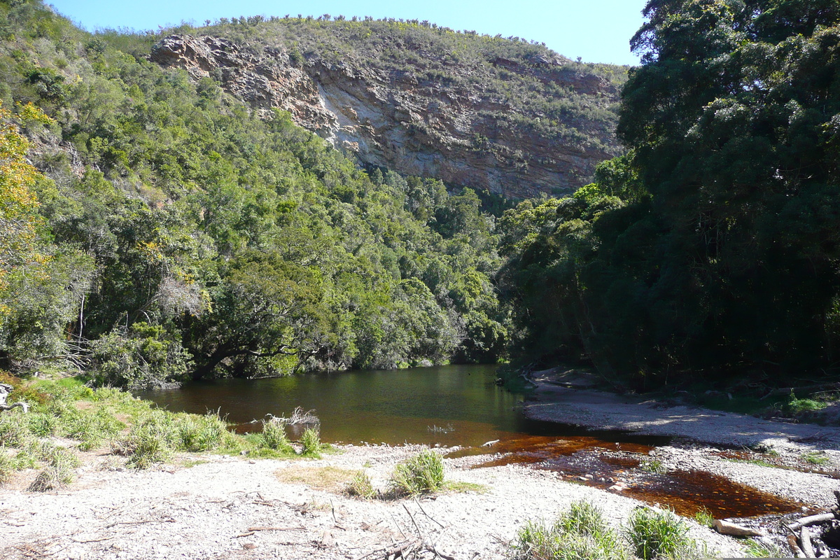 รูปถ่าย แอฟริกาใต้(South Africa) หุบเขาเนเจอร์ส(Nature's Valley) 2008-09 6