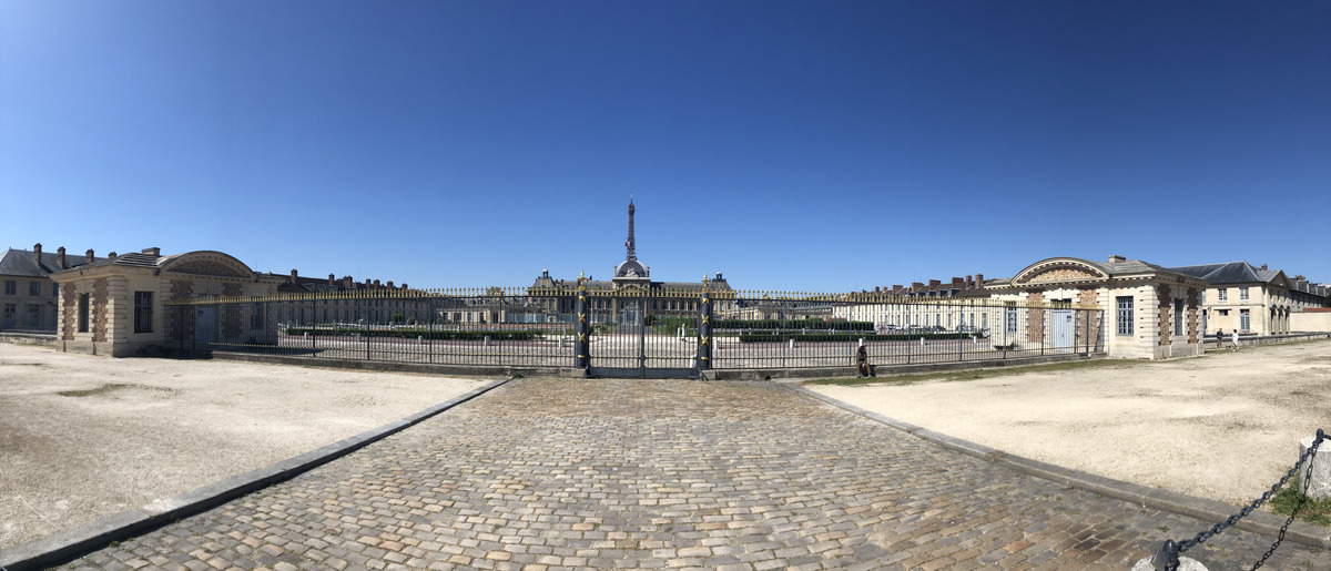 รูปถ่าย ฝรั่งเศส(France) ปารีสช่วงล็อกดาวน์(Paris lockdown) 2020-04 314