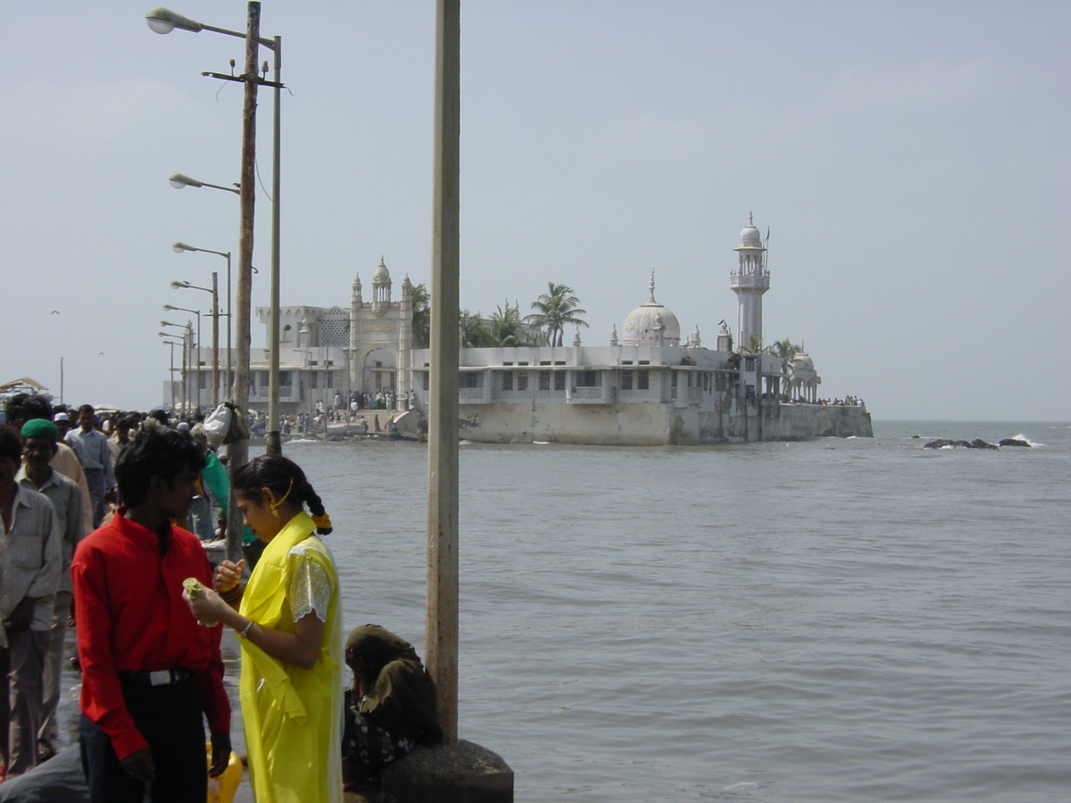 รูปถ่าย อินเดีย(India) มัมไบ(Mumbai) 2003-05 101