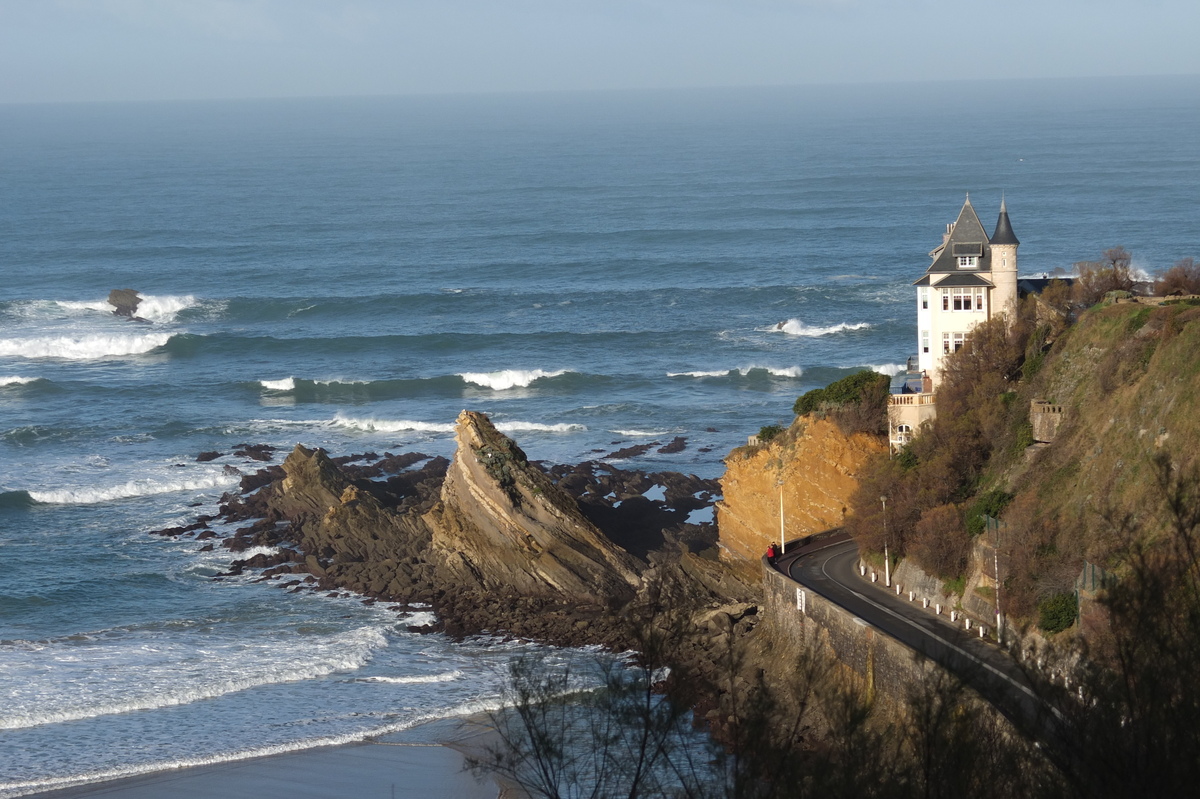 รูปถ่าย ฝรั่งเศส(France) บียาร์ริตซ์(Biarritz) 2013-01 88