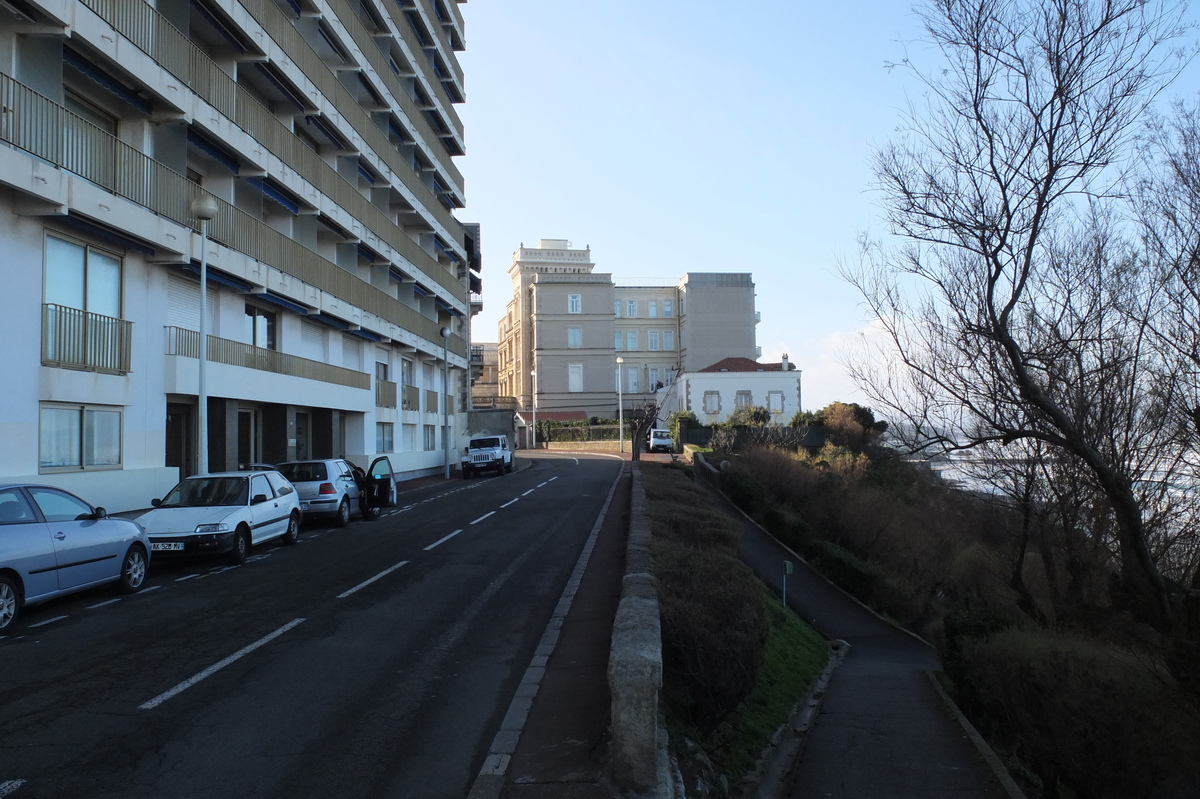 รูปถ่าย ฝรั่งเศส(France) บียาร์ริตซ์(Biarritz) 2013-01 100