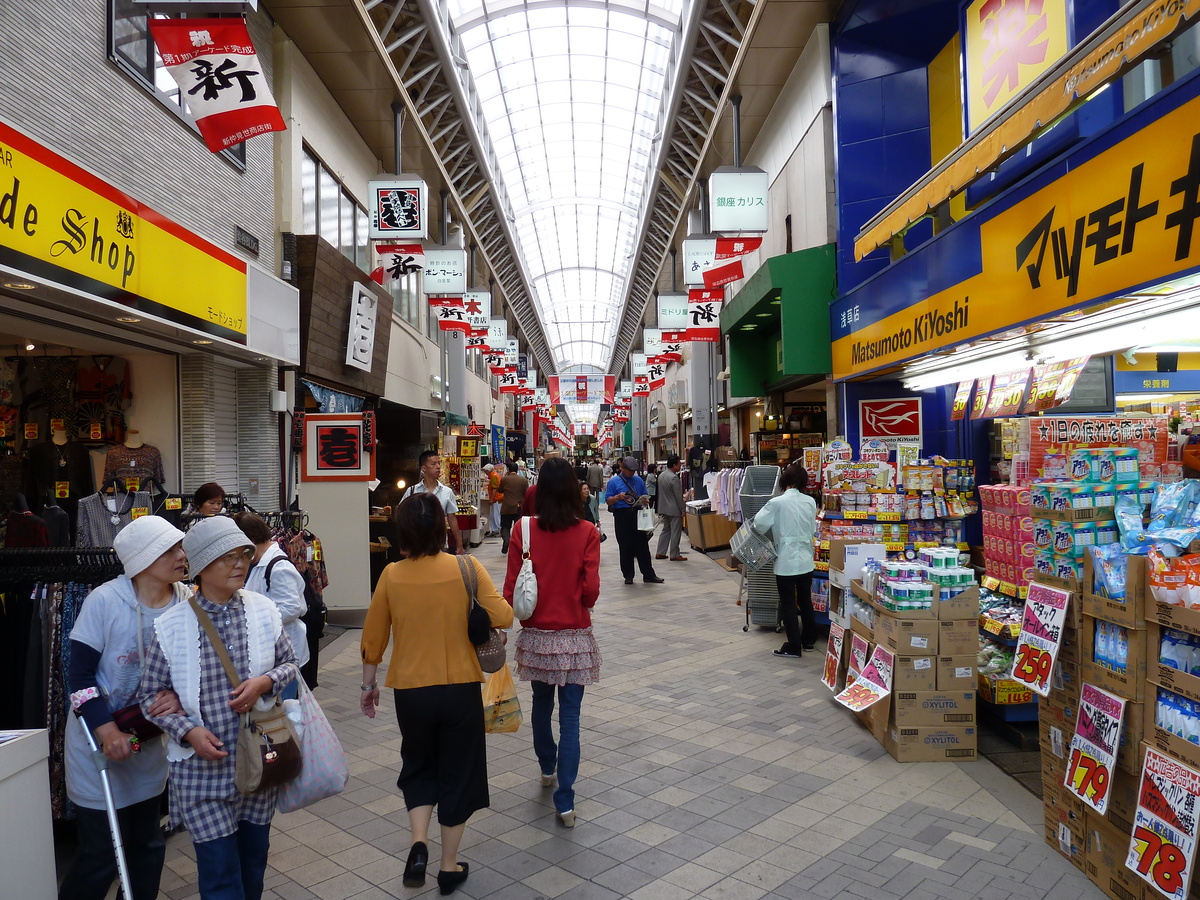รูปถ่าย ญี่ปุ่น(Japan) โตเกียว(Tokyo) อาซากุสะ(Asakusa) 2010-06 73
