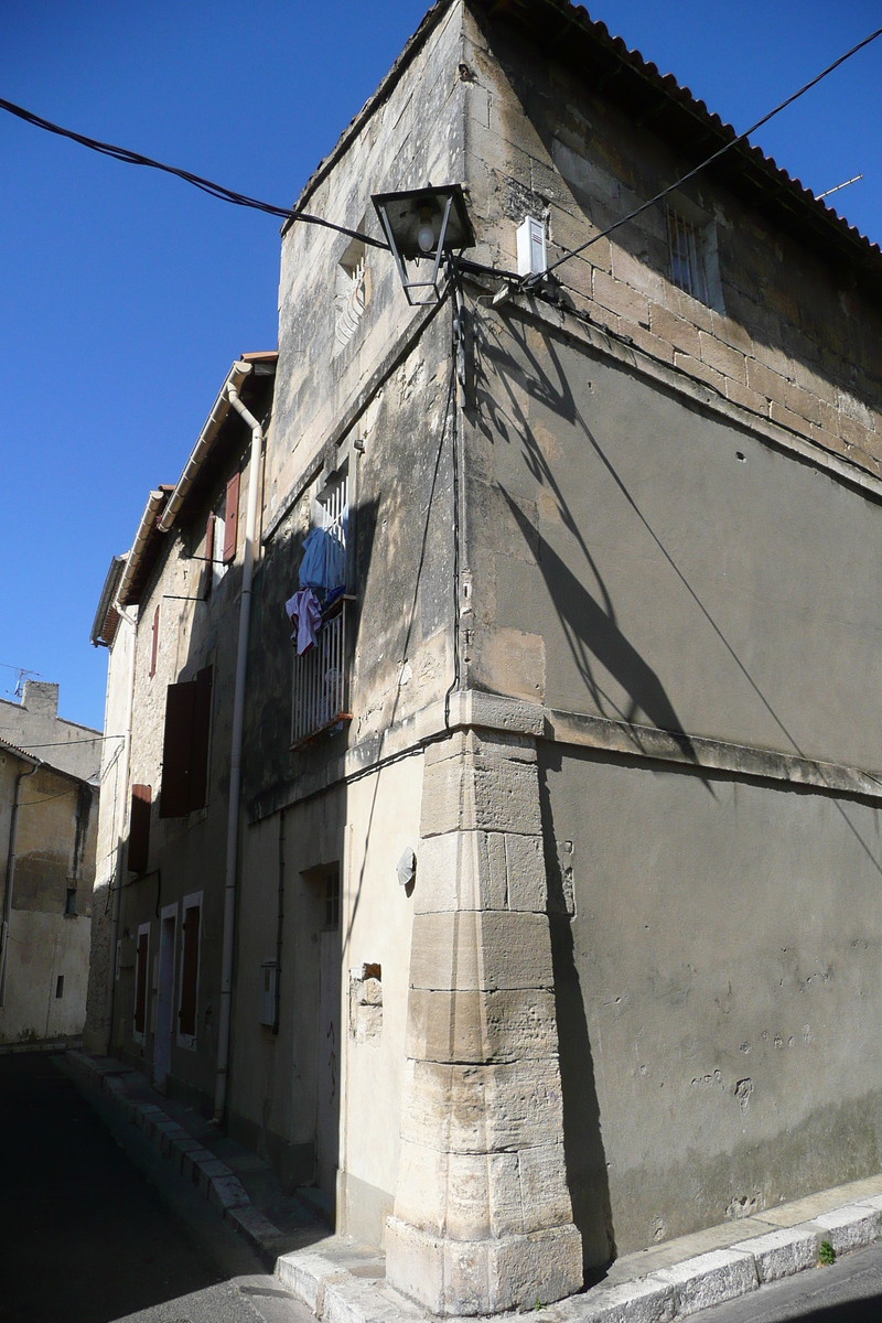 รูปถ่าย ฝรั่งเศส(France) ตาราสกง(Tarascon) 2008-04 32