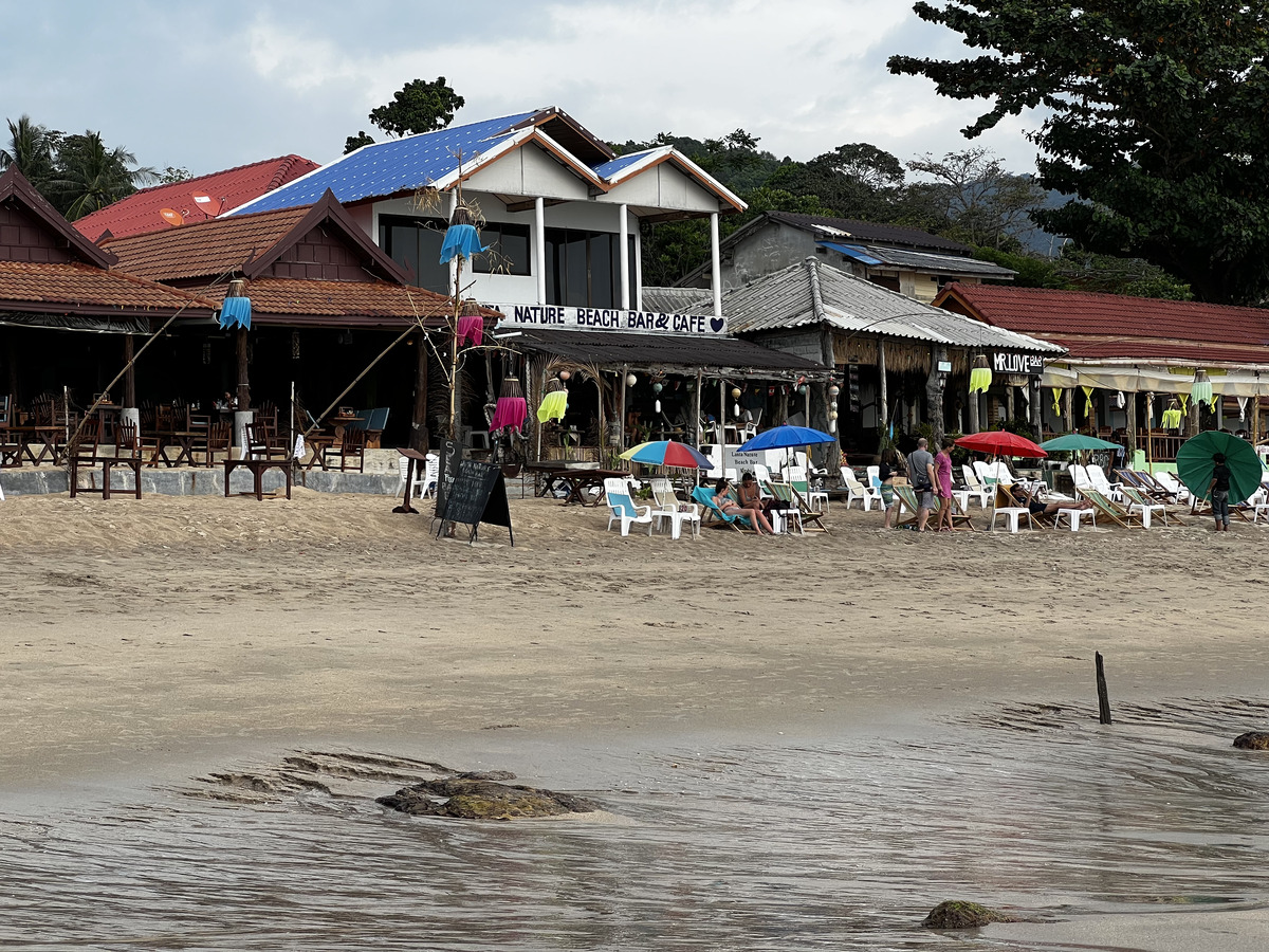 รูปถ่าย ไทย(Thailand) เกาะลันตา(Ko Lanta) 2023-01 223