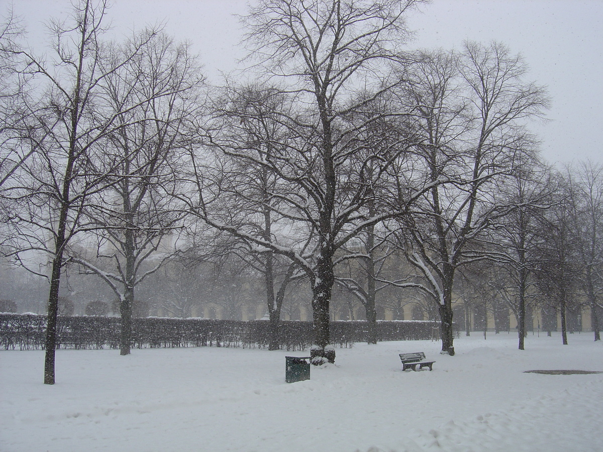 รูปถ่าย เยอรมนี(Germany) มิวนิค(Munich) 2005-02 28